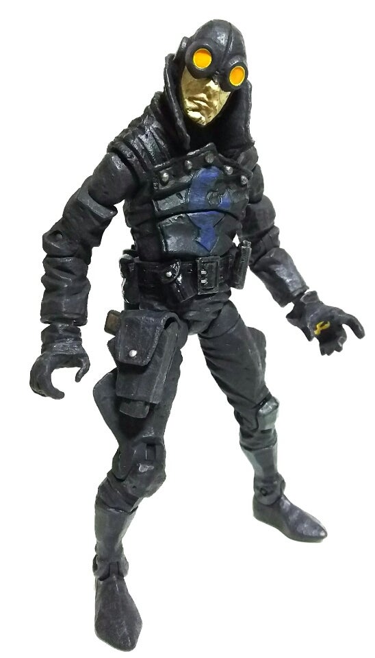 MZC ﾍﾙﾎﾞｰｲ ロブスター・ジョンソン | けいた OF THE PARADISE