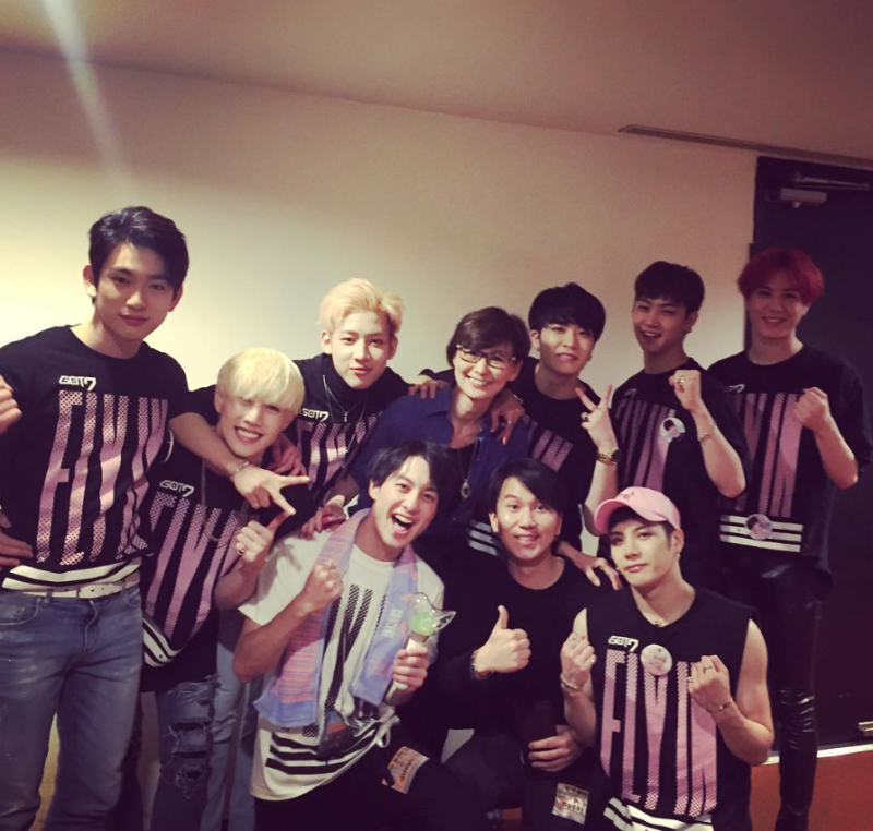 GOT7 トレカ FLY IN JAPAN GOT7 トレカ FLY IN JAPAN GOT7 トレカ FLY