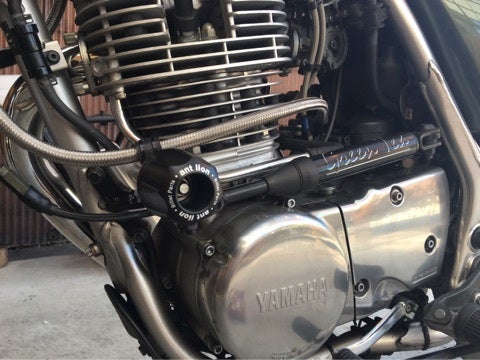 ant lion マウントスライダー SR400FI パワービーム対応Ver