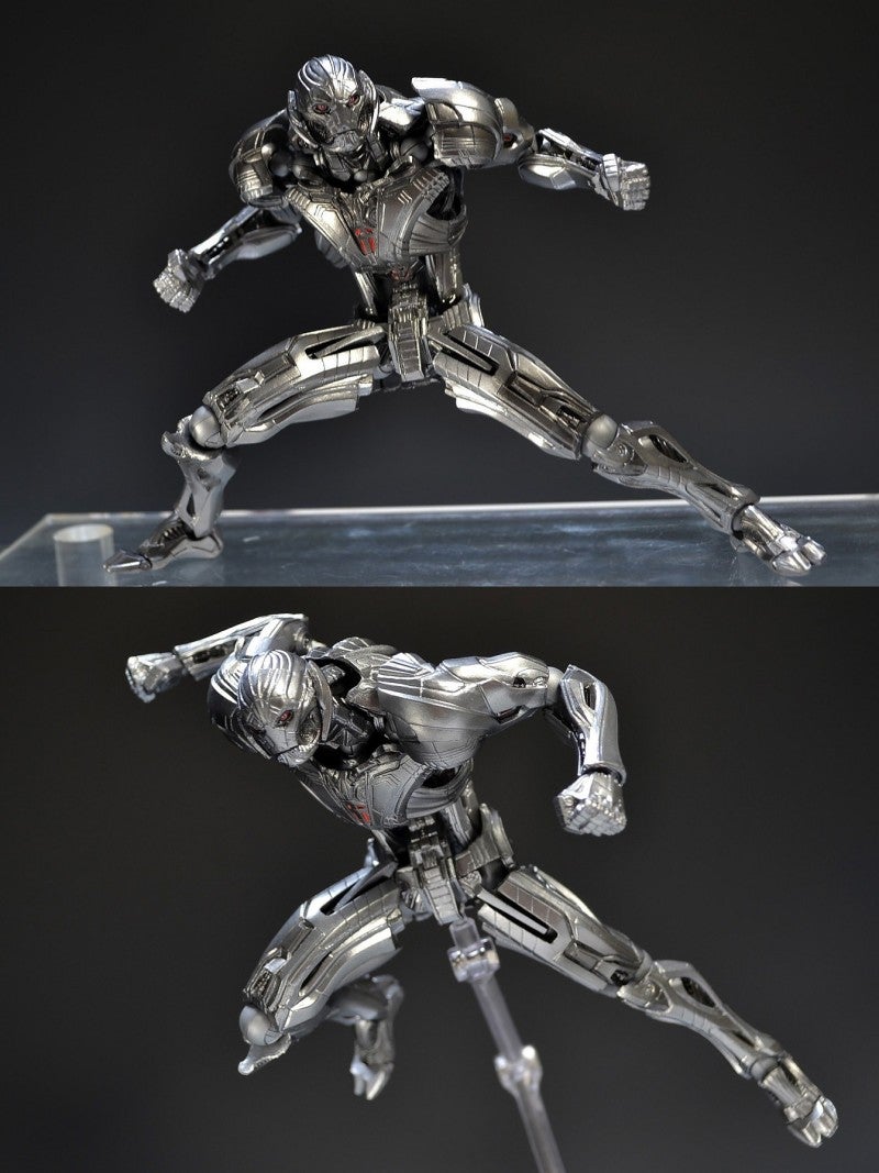 ムービーリボ ウルトロン レビュー | @in's Hobby Room