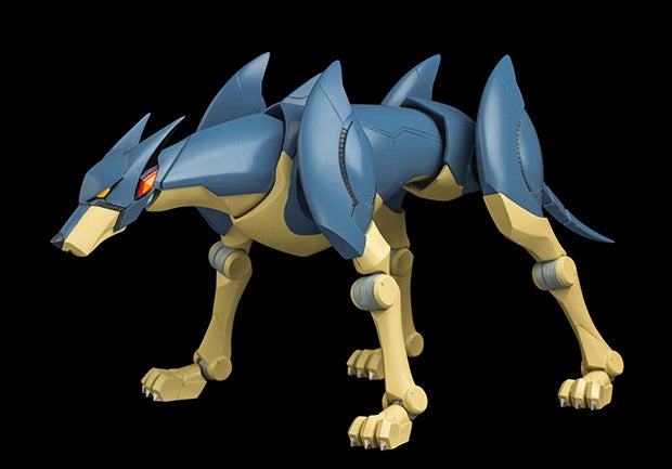 キャシャーンの相棒、フレンダーがタツノコヒーローズFGシリーズに登場