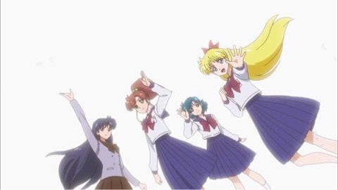 美少女戦士セーラームーンcrystal 第3期 第13話(最終回) | わか