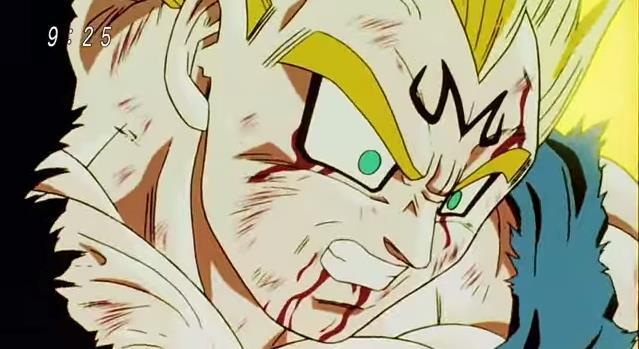 ドラゴンボールZ 魔人ベジータ】Shining（解説） | bluelittlemoon