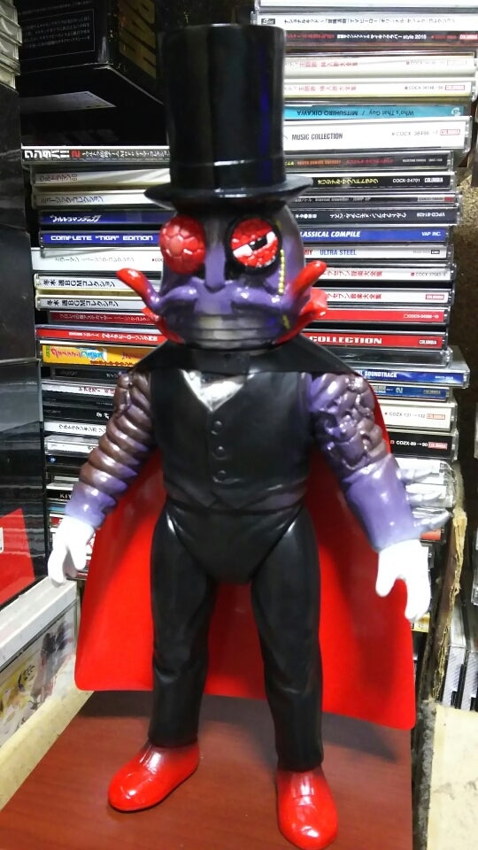 カブト虫ルパン (仮面ライダーX) | 特撮しか食さない男のブログ