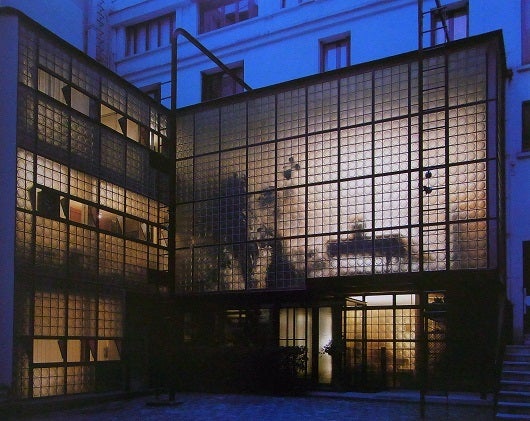 La Maison de Verre10（ガラスの家） | パリ,NY etc にもこんな建物