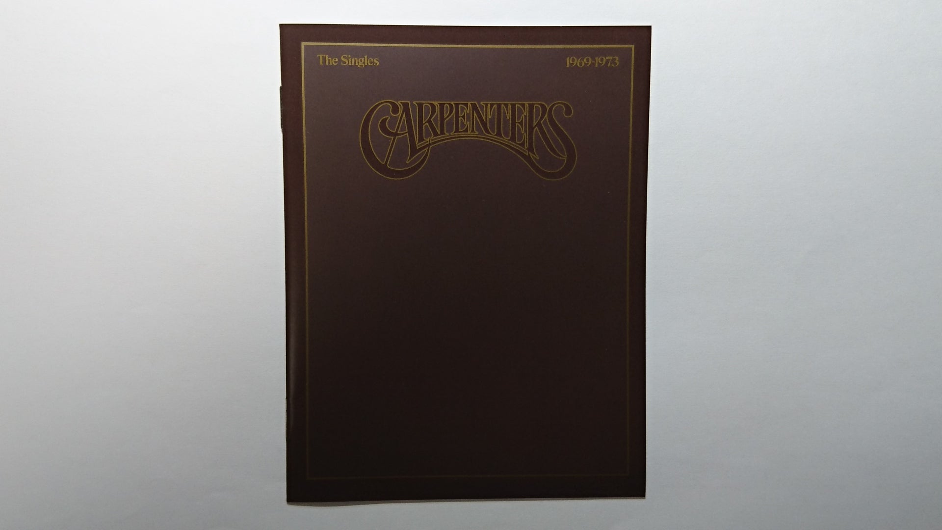 カーペンターズ / シングルス1969～1973（紙ジャケット