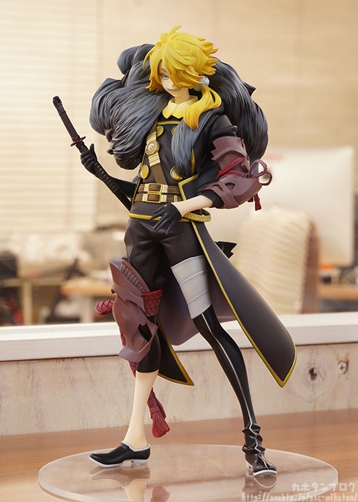 只今ご予約受付中！】1/8スケールフィギュア「獅子王」をご紹介