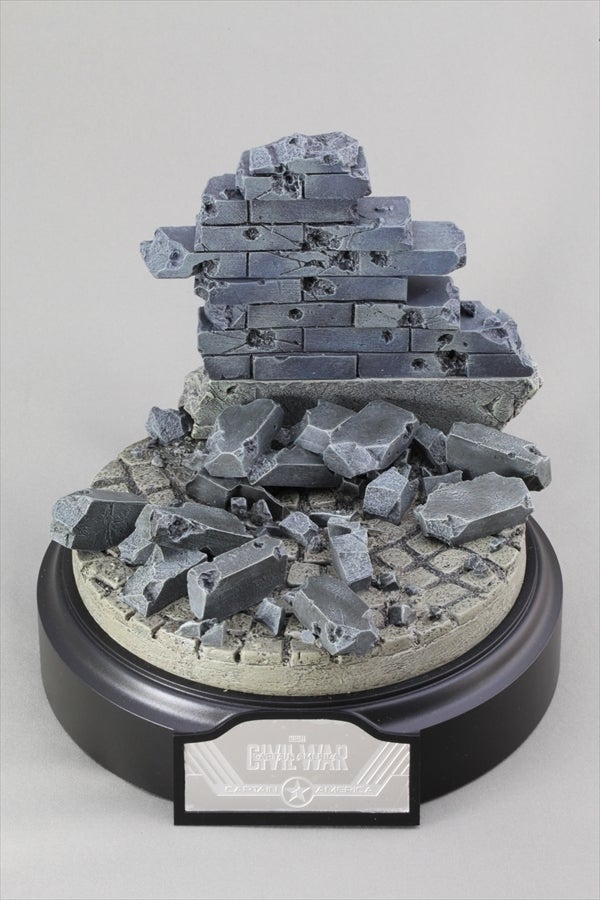 ホットトイズ キャプテン・アメリカ シビルウォー バトル版 ヨドバシ