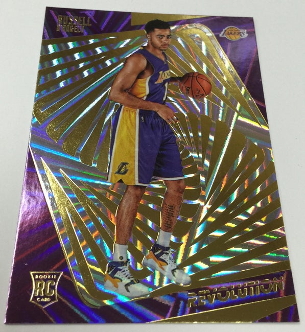 パラレル版ガイド！3月23日発売！NBA 2015-16 PANINI REVOLUTION