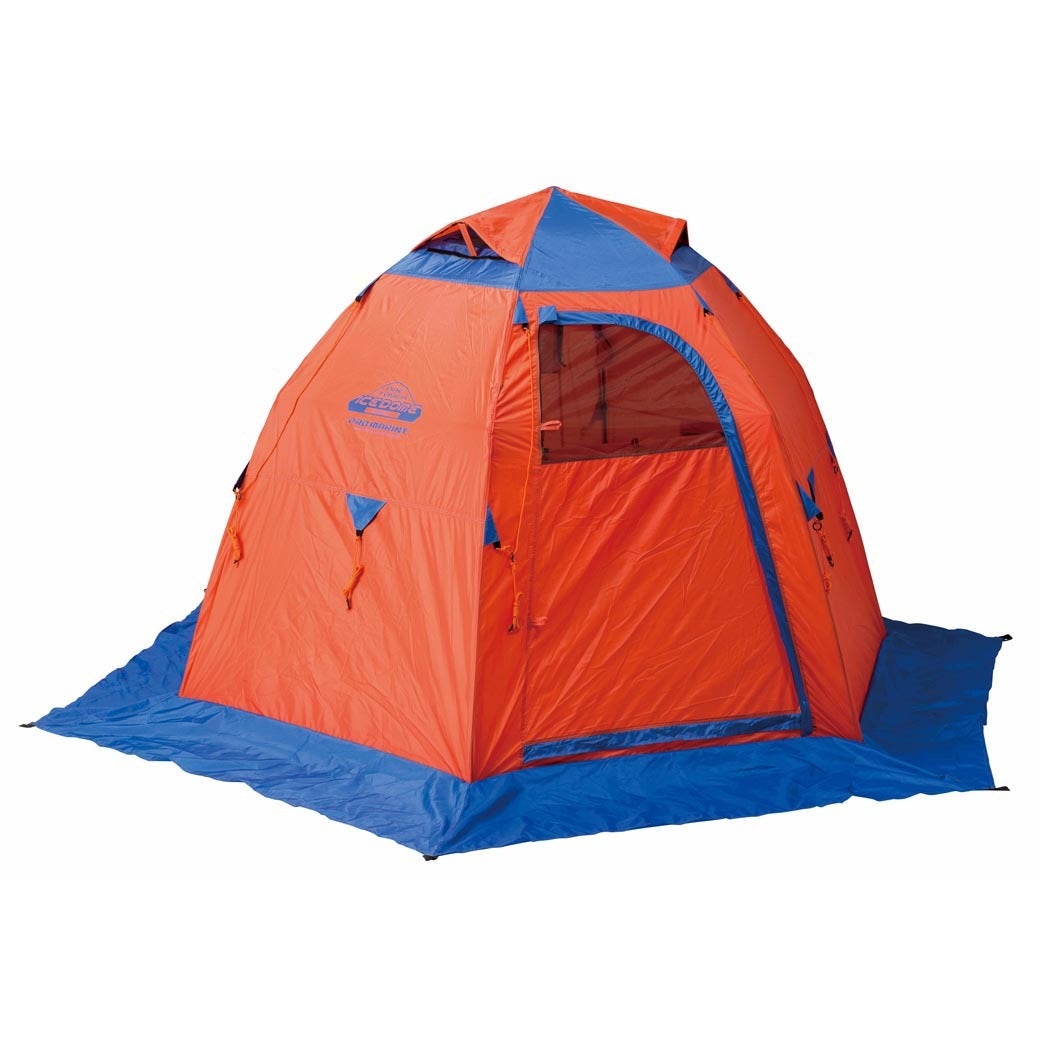 浜田商会（PRO MARINE) 新製品情報 ワンタッチアイスドーム | VIVA!岩洞湖