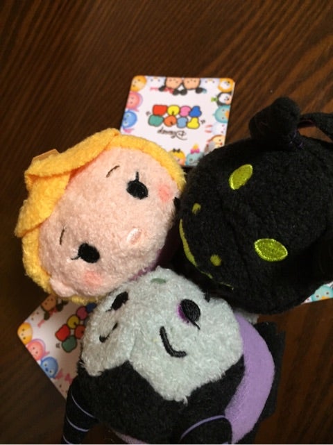 ツムツム☆眠れる森の美女シリーズ | 北の大地でディズニー＆愛犬日記。。