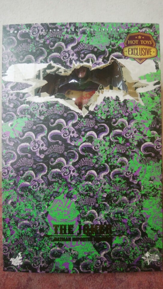 ホットトイズ】『スーサイド・スクワッド』 ジョーカー （バット