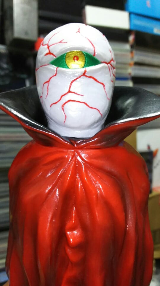 ゲルショッカー首領 (仮面ライダー) | 特撮しか食さない男のブログ