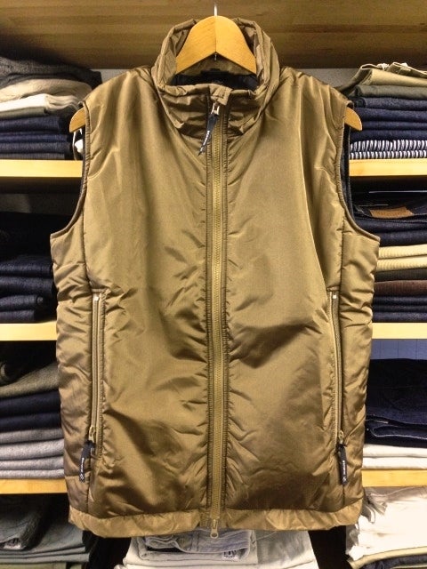 BEYOND CLOTHING / L7 HIGHLOFT VEST | NEST authentic dry goods