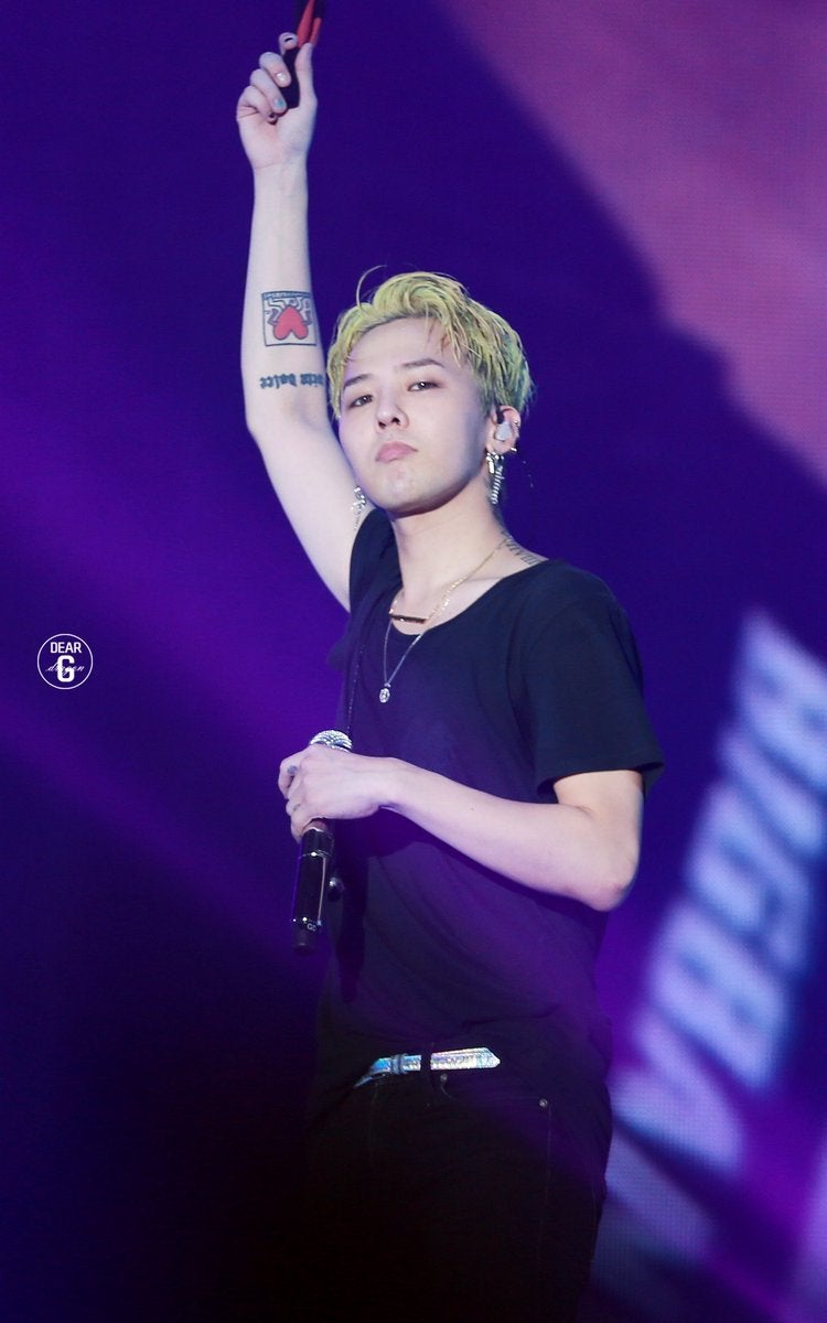 161229 BIGBANG ジヨン『0.TO.10 FINAL』京セラドーム大阪【高画質画像