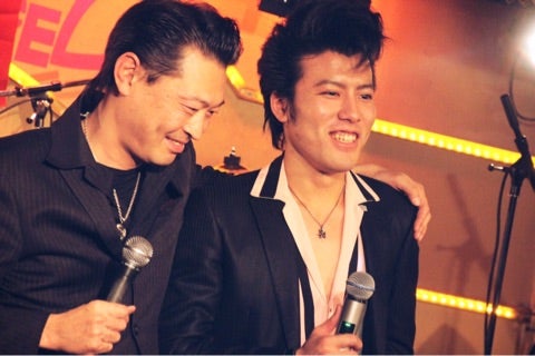 HERE'S JOHNNY vol.3 | ジョニーのロックンロール夜明け前