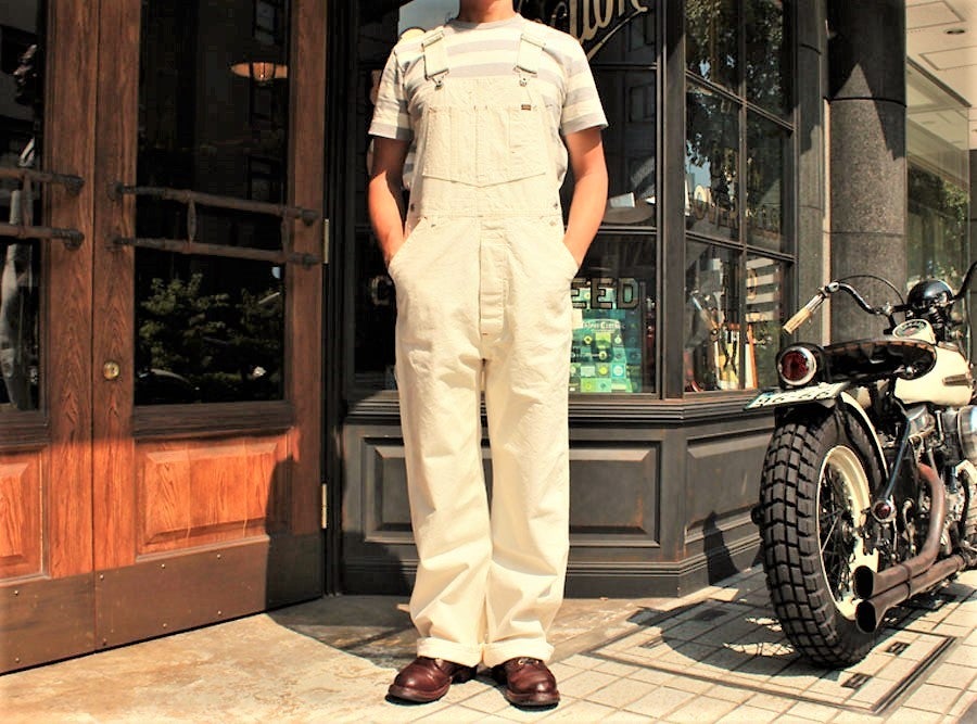 オーバーオールのすすめ TROPHY CLOTHING | フリーク STAFF ブログ