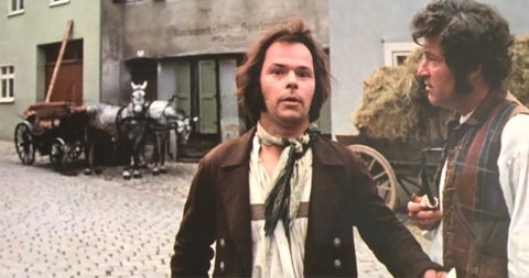 カスパー・ハウザーの謎 〜カスパーが見た夢は、、〜 （西独・1974年