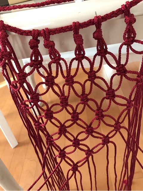 法螺貝袋の作り方♪ | みどりんの思い出ブログ