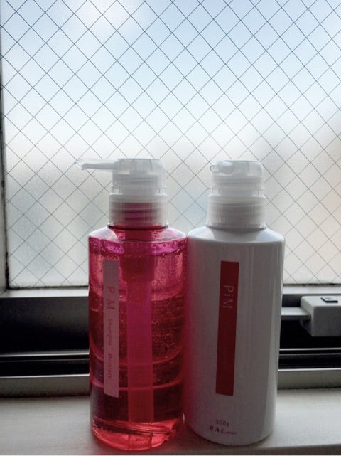 Pimシャンプー&トリートメント | nanaオフィシャルブログ Powered by Ameba