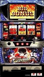 パチスロ「リングにかけろ1～黄金の日本Jr編」解析情報 | 侍～samurai