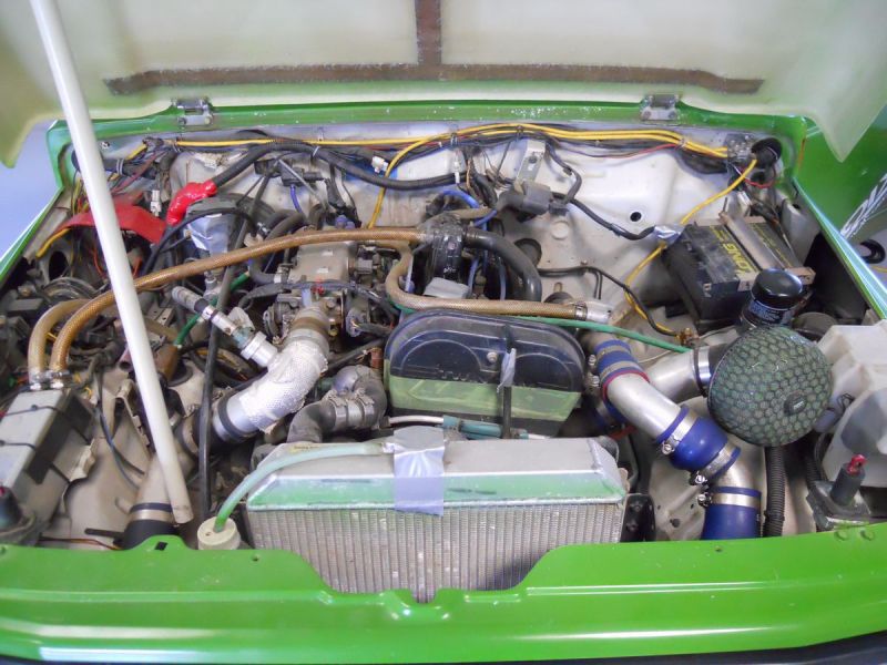 ジムニー F6A e-manage ① | Hardship Studio