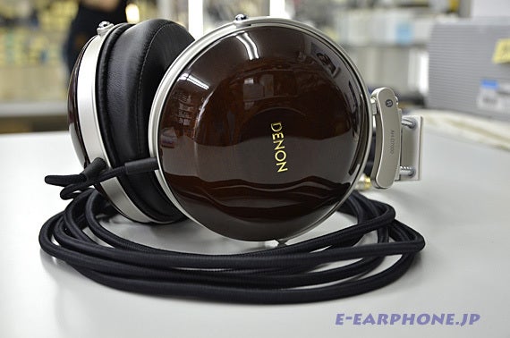 中古商品紹介】DENON AH-D7000 | イヤホン・ヘッドホン専門店 旧e