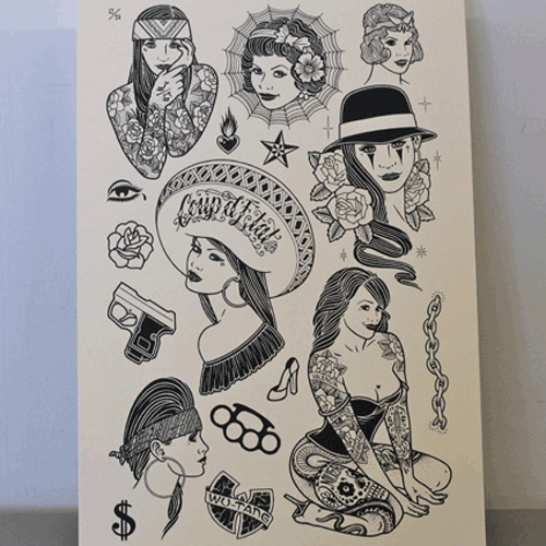 Rebel8】レベル8 ポスター MIKE GIANTサイン入り!! セールアイテム