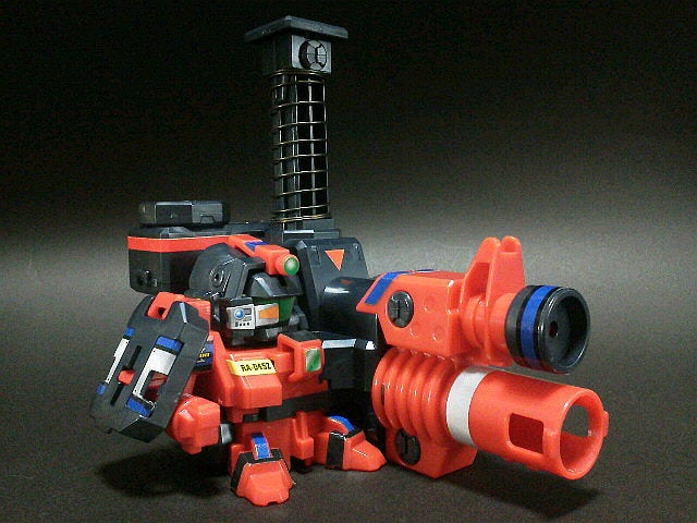 叩きつけろ！ハンマージェミニ② | ビーダマン普及委員会