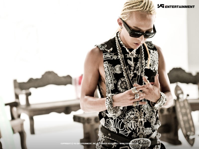 BIGBANG G-DRAGON 「ONE OF A KIND」高画質コンセプト写真7枚公開