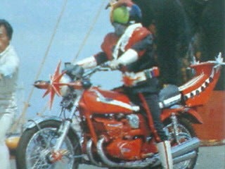 ポピニカ カブトロー (仮面ライダーストロンガー) | 特撮しか食さない