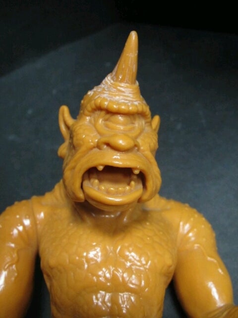 ビリケン商会「サイクロプス」その2 | 偏食クリーチャー日記