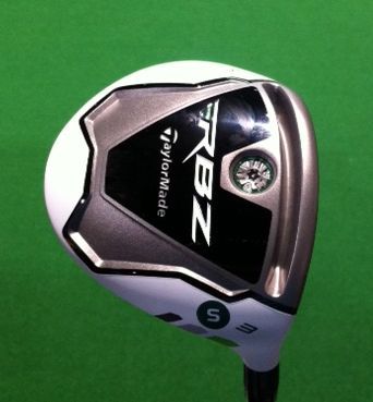 テーラーメイド RBZロケットボールズ フェアウェイウッド凄い完成度