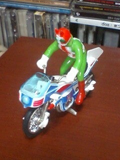 ポピニカ ハリケーン号 (仮面ライダーV3) | 特撮しか食さない男のブログ