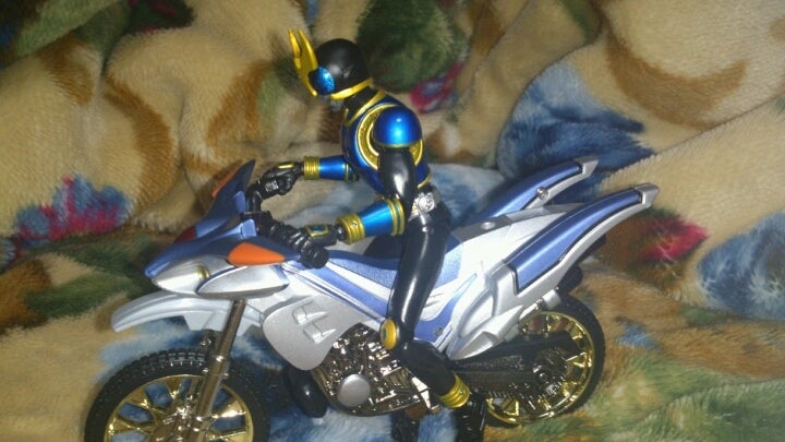 ビートチェイサー2000ブルーライン | HIMEYAの『毎日は乾坤一擲』