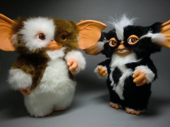 モホーク コレクションドール／グレムリン2(2008ジュンプランニング