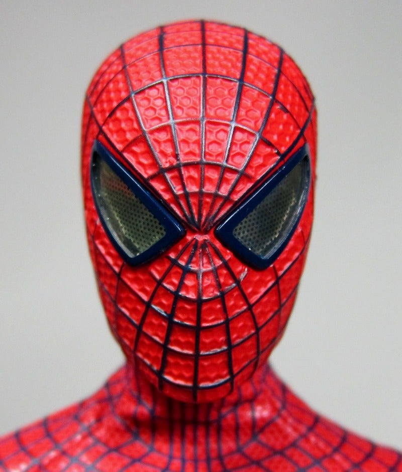 RAH：アメイジング・スパイダーマン レビュー | Cineastのコレクション