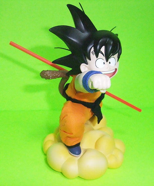 少年悟空決定版】メディコム 孫悟空（幼少期） VCD フィギュア