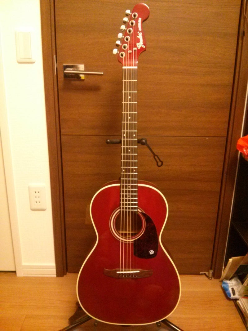 Fender CATALINA花子 YC-25H | 星屑は星屑でも～過去と未来の狭間に生きる