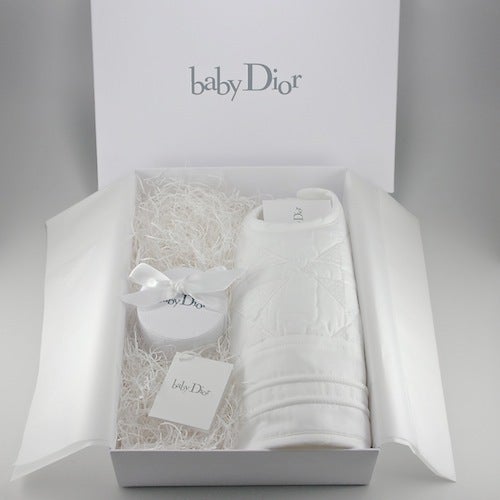 スタイとおしゃぶりのギフトセット☆ | baby Dior専門店 Bonchoix