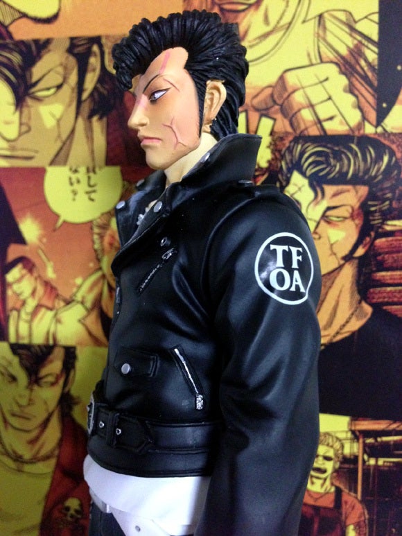 FBG 髑髏の系譜編 戸土原郷金 Alternative Edition | saidaniya