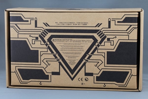 アイアンマン 1/1スケール アークリアクター プロップレプリカ TOYS