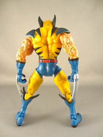 トイビズ マーベルレジェンド シリーズ3 ウルヴァリン | デッTOYプール