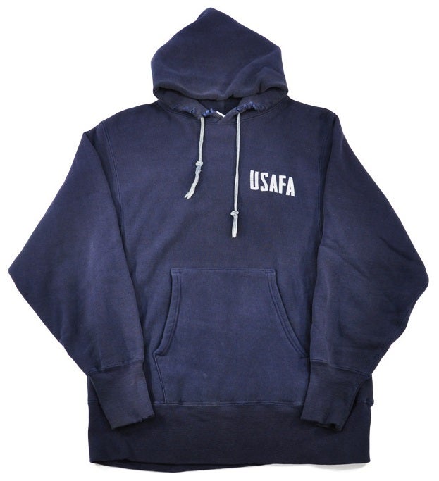 リバースのUSAFAのﾊﾟｰｶｰについて【part2】80s～ﾘﾌﾚｸﾀｰまで