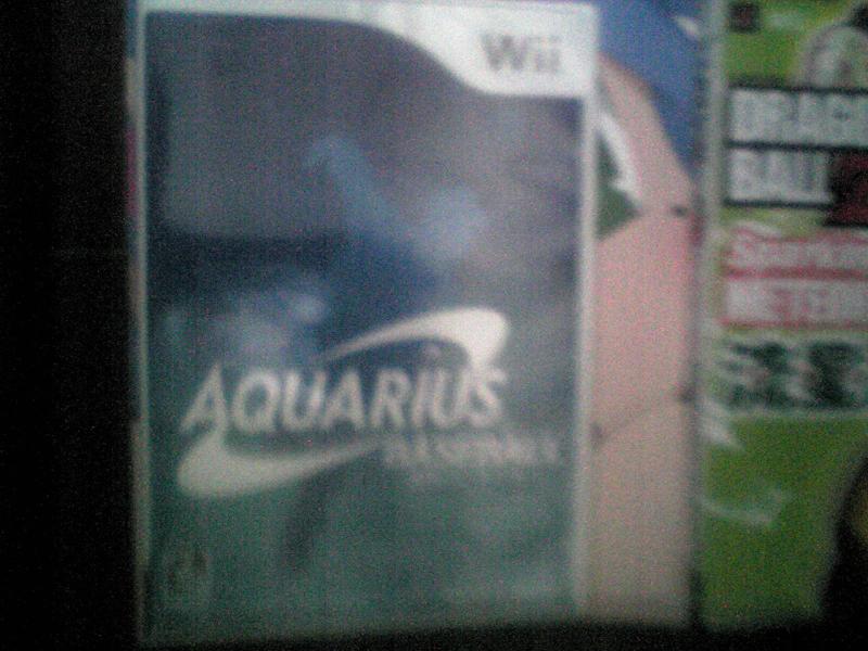 Wii初の非売品ソフト 『アクエリアスベースボール』は今が入手