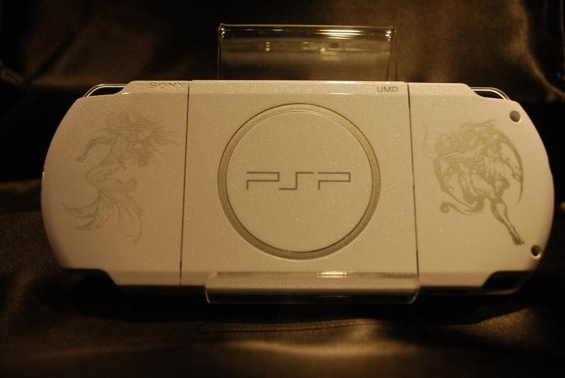 ディシディアFF』 限定版PSPのデザインが公開 | PSP-23 (にーさん)