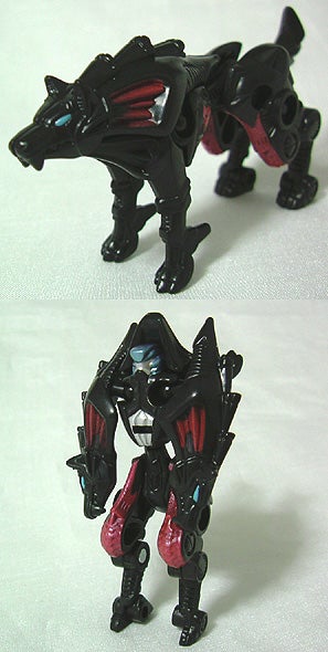 マイクロンブースターver.4 恒久の対決編 （タカラトミー） | 玩具画像