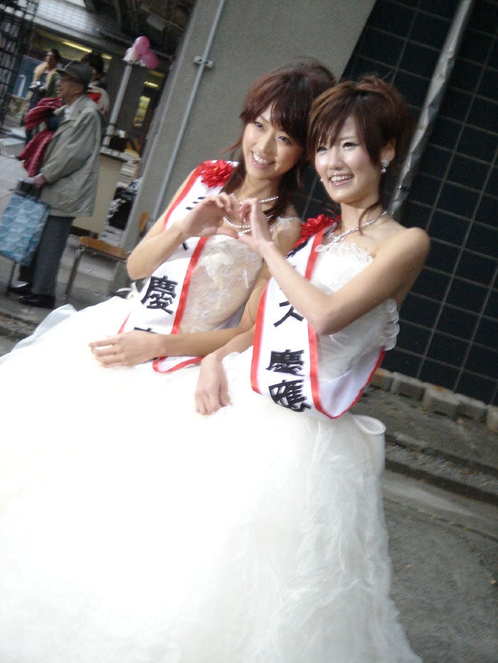 ミス慶應！竹内由恵ちゃん | 藤井聖子オフィシャルブログ「SEIKO'S IR