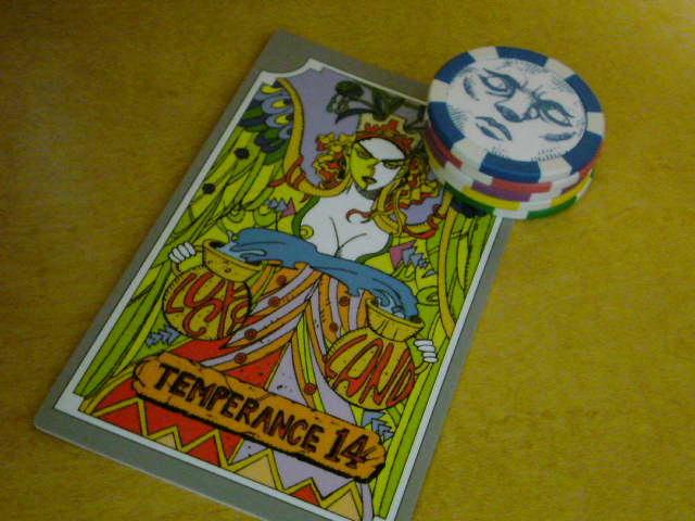 ジョジョの奇妙な冒険 ABC タロットカードエディション | ボヘミアン