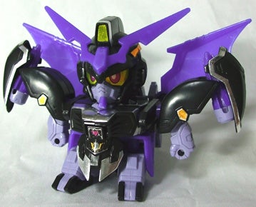 元祖SDガンダム Gチェンジャー デスサイズスティル | 玩具画像を